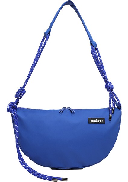Kadın Omuz Crossbody Çanta Kanvas Hafif Seyahat Çantası Kısa Mesafe Küçük Seyahat Çantası (Yurt Dışından)