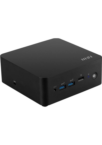 Cubi NUC 1M-003EU Intel Core 3 100U 8gb 512GB SSD Windows 11 Pro Mini PC