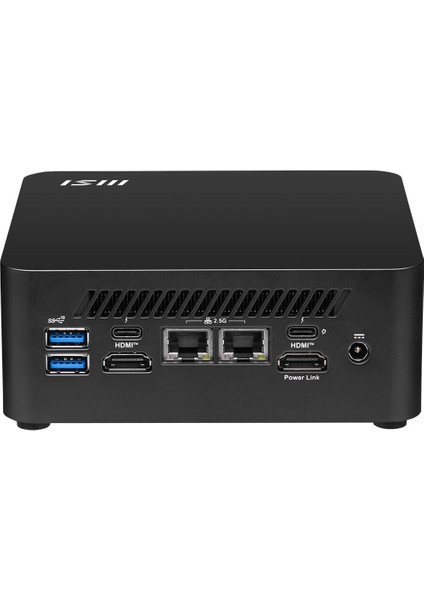 Cubi NUC 1M-003EU Intel Core 3 100U 8gb 512GB SSD Windows 11 Pro Mini PC