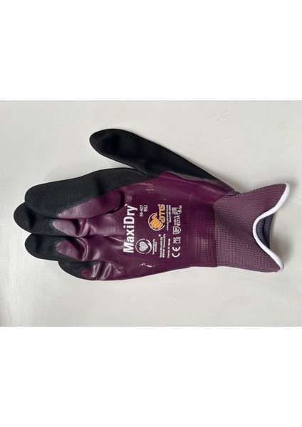 Maxidry® 56-427 Fully Iş Eldiveni Large No:9