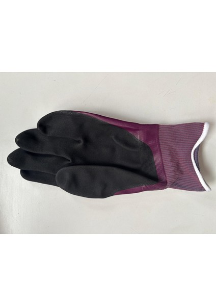 Maxidry® 56-427 Fully Iş Eldiveni Large No:9