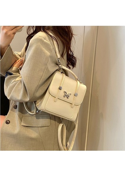 Bahar Moda Rahat Küçük Sırt Çantası Seyahat Sırt Çantası (Yurt Dışından) fiyatları