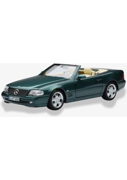 1999 Mercedes Benz 500 Sl