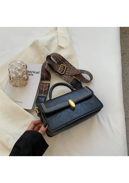 Retro Küçük Çanta Sonbahar ve Kış Yeni Kadın Çantaları Popüler (Yurt Dışından) indirimleri