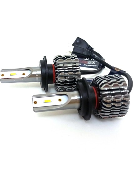 Renault Megane 3 LED Xenon Uzun Far Aydınlatma Ampulu Femex Eco Power