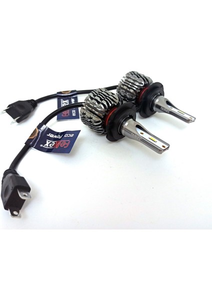 Renault Megane 3 LED Xenon Uzun Far Aydınlatma Ampulu Femex Eco Power