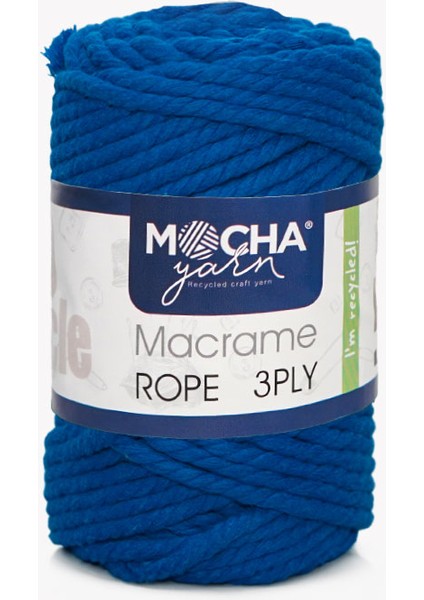 Makrome Rope 4 mm