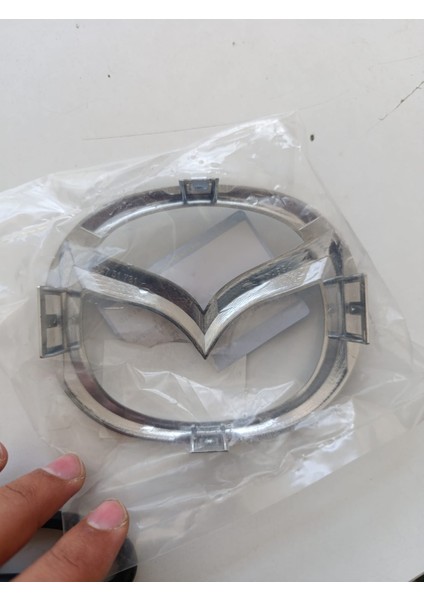 Mazda 3 Ön Arma Amblem 2004-2005-2006 UNİ-ARMA-501