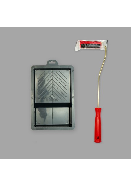 Boya Kabı + Dekor Eksport 10 cm Rulo