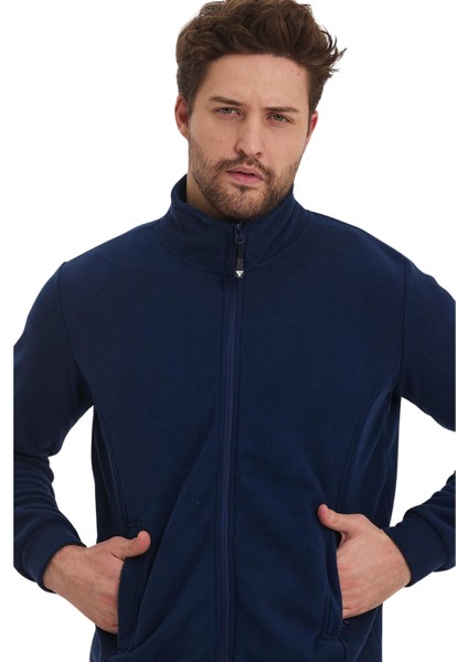 Erkek Polar Fermuarlı Sweatshirt modelleri