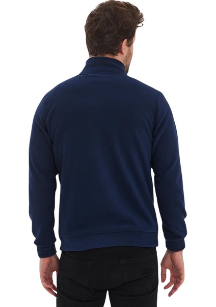 Erkek Polar Fermuarlı Sweatshirt indirimleri