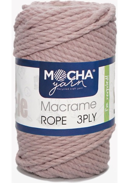 Makrome Rope 5 mm