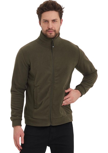 Erkek Polar Fermuarlı Sweatshirt fiyatları