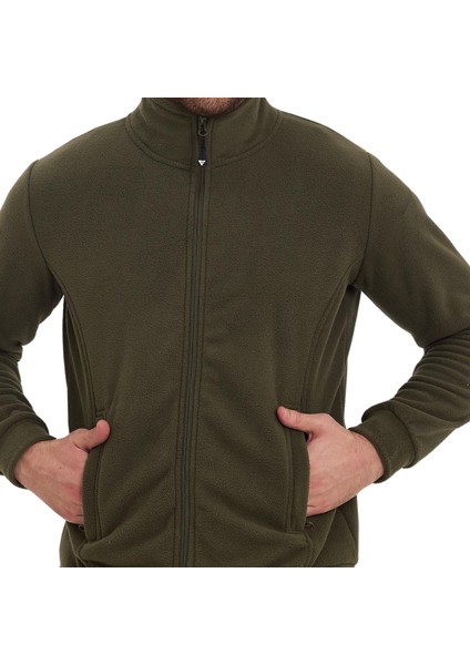 Erkek Polar Fermuarlı Sweatshirt modelleri