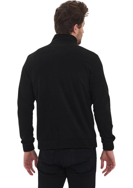 Erkek Polar Fermuarlı Sweatshirt indirimleri