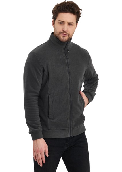 Erkek Polar Fermuarlı Sweatshirt fiyatları