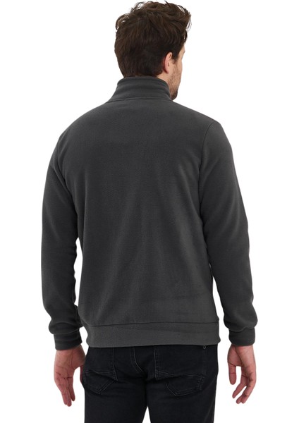 Erkek Polar Fermuarlı Sweatshirt indirimleri