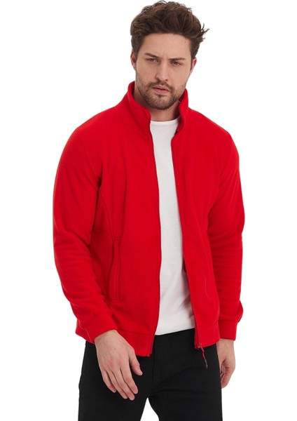 Erkek Polar Fermuarlı Sweatshirt fiyatları