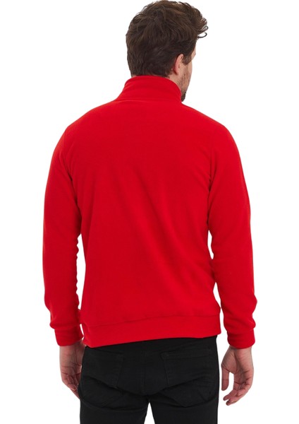 Erkek Polar Fermuarlı Sweatshirt indirimleri