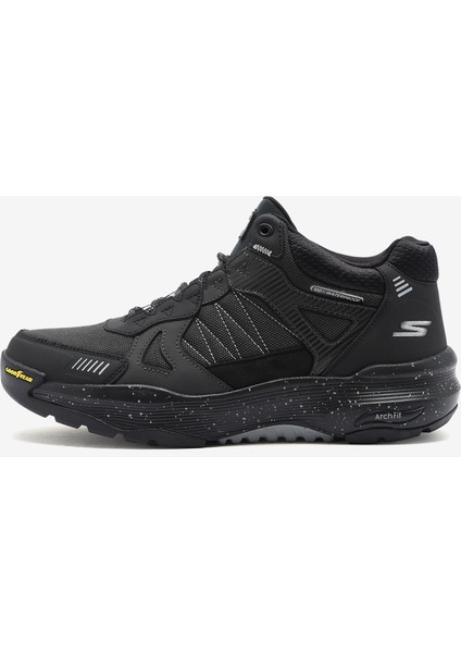 Go Walk Arch Fit Outdoor Erkek Siyah Yürüyüş Ayakkabısı 216471 Bbk