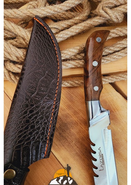 Ceviz Sap Outdoor Kamp Bıçağı Çakısı Piknik Bıçak Çakı Mutfak Bıçağı Kılıflı ( Kmp-01 ) modelleri