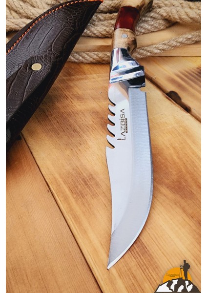 Epoksi Ceviz Sap Outdoor Kamp Bıçağı Çakısı Piknik Bıçak Çakı Mutfak Bıçağı Kılıflı ( Kmp-02 ) fiyatları