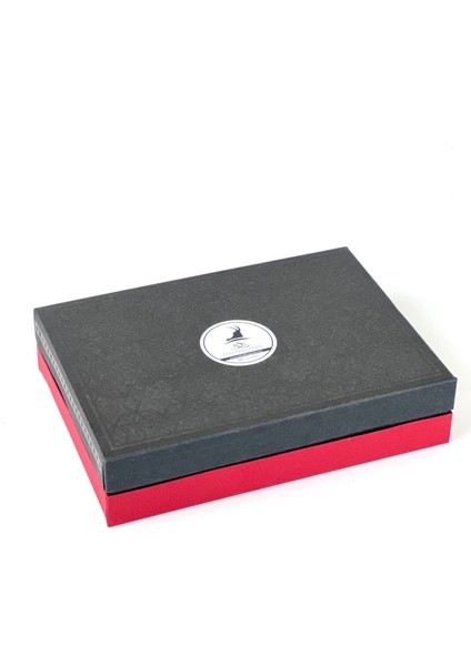 Rse Leather Goodserkek Deri Kemer Cüzdan Anahtarlık Set - 3’lü Set