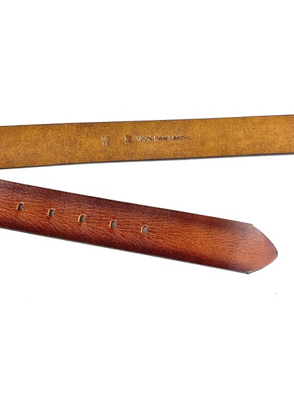 Rse Leather Goods Deri Erkek Kemer 4 cm - Navada Deri - Şık Tasarım indirimleri