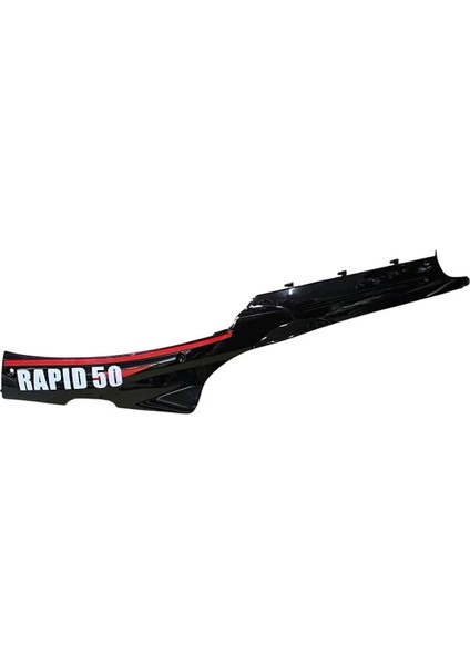 Rapid 50 Sağ Marşpiyel Kırmızı