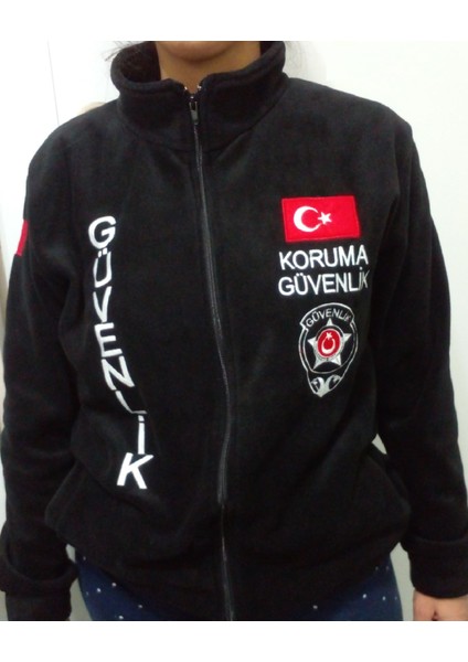 Yenı Model Özel Güvenlik Polar Mont fiyatları