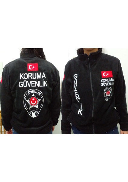 Yenı Model Özel Güvenlik Polar Mont modelleri