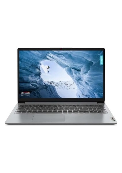 Ideapad 1 Intel Celeron N4020 4gb 128GB SSD Windows 11 Home 15.6" Taşınabilir Bilgisayar 82V700JNTX