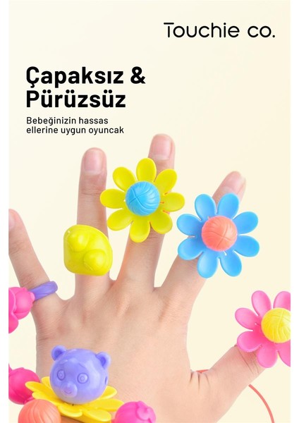 169 Parça Plastik Takı Yapım Seti Kız Çocukları Için
