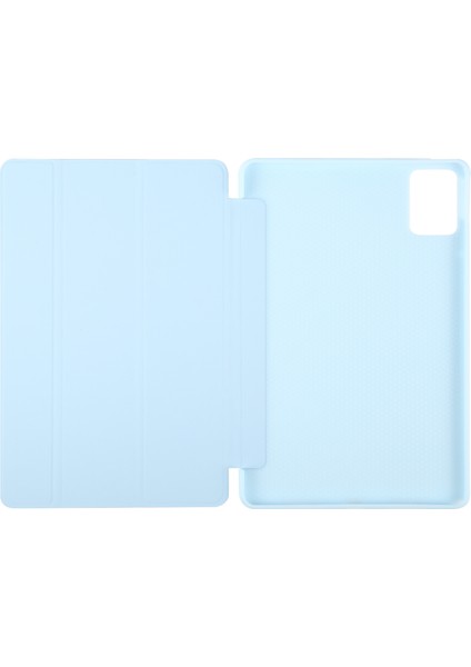 Lenovo Tab P12 12.7 2025 Için 3 Katlı Deri Tablet Kılıfı (Yurt Dışından) indirimleri