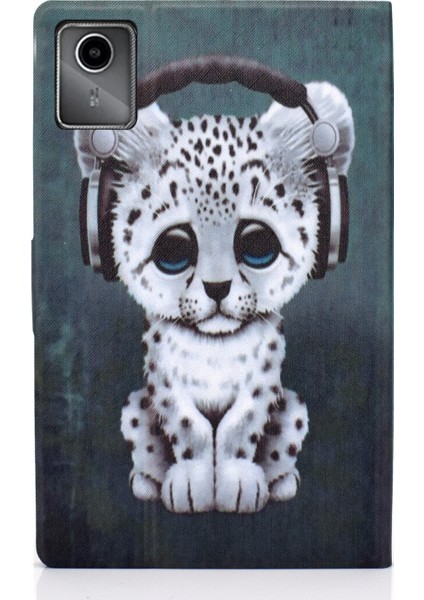 Lenovo Tab M11 / Xiaoxin Pad 11 2024 Için Deri Tablet Kılıfı (Yurt Dışından) indirimleri