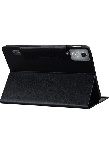 Lenovo Xiaoxin Pad Pro 12.7 2025 Için Kedi Toka Tablet Kılıfı (Yurt Dışından) fırsatları
