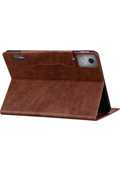 Lenovo Xiaoxin Pad Pro 12.7 2025 Için Kedi Toka Tablet Kılıfı (Yurt Dışından) fırsatları