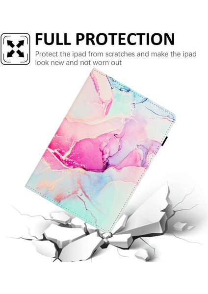 Lenovo Tab M11/ Xiaoxin Pad 11 2024 Için Deri Tablet Kılıfı (Yurt Dışından)