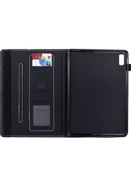 Lenovo Tab M9 Için Boyalı Tablet Kılıfı (Yurt Dışından) fiyatları