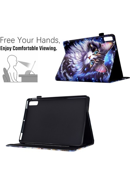 Lenovo Tab M9 Için Boyalı Tablet Kılıfı (Yurt Dışından) indirimleri