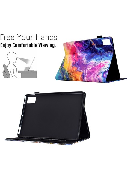 Lenovo Tab Tab M11 Için Boyalı Tablet Kılıfı (Yurt Dışından) indirimleri