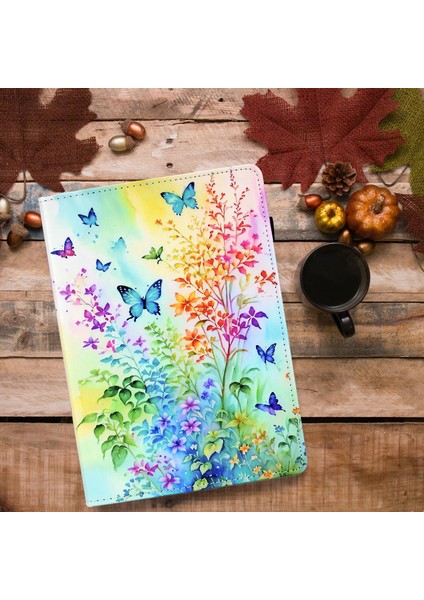 Lenovo Tab Tab M11 Için Boyalı Tablet Kılıfı (Yurt Dışından) fiyatları