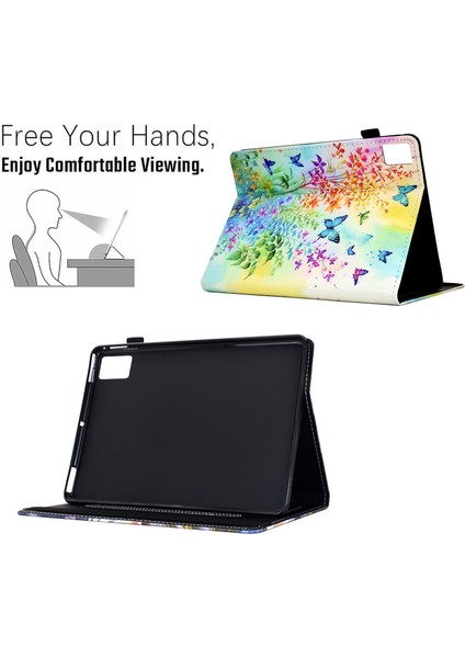 Lenovo Tab Tab M11 Için Boyalı Tablet Kılıfı (Yurt Dışından) indirimleri