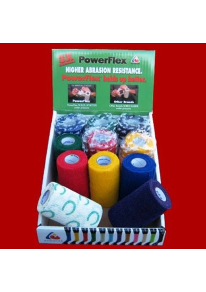 Powerflex Bandaj (ADET)