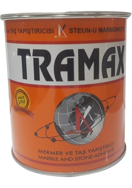 Tramax Mermer ve Taş Yapıştırıcı 1200GR Bej