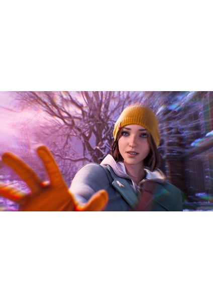 Life Is Strange Double Exposure Ps5 Oyunu
