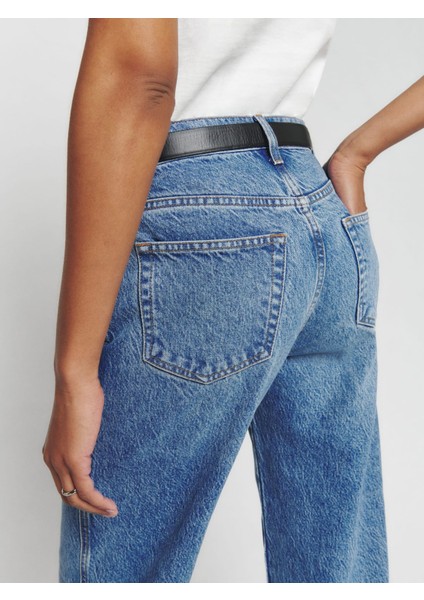Paçası Detaylı Pantalon