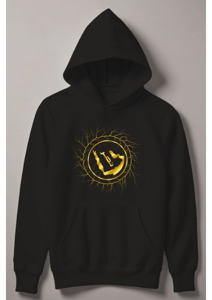 Al Nassr Fc Baskılı Çocuk Sweatshirt 23280