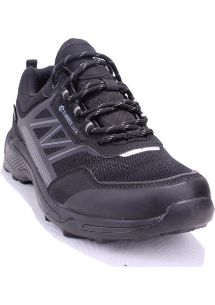 10123110 Bongo Siyah Ortopedik Outdoor Erkek Spor Ayakkabı