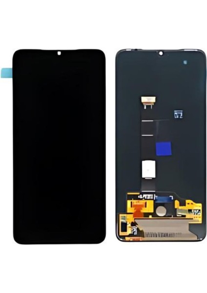 Xiaomi Mi 9 Uyumlu (Çıtalı) Servis Ekran
